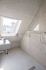 Apartamento París 8° - Cuarto de baño 2