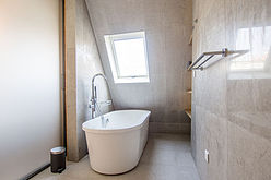 Apartamento París 8° - Cuarto de baño