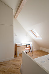 Apartment Paris 8° - Bedroom 2