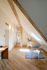 Apartment Paris 8° - Living room