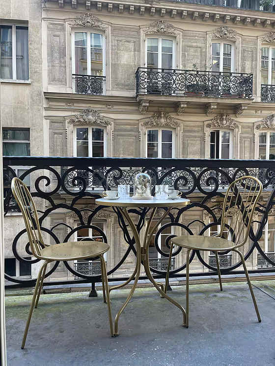 Apartamento Paris 9° - 