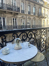 Квартира Париж 9° - Balcon