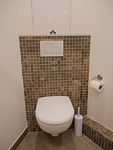 Appartamento Parigi 9° - Sala da bagno