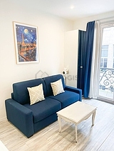 Appartamento Parigi 9° - Soggiorno