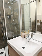 Appartement Paris 9° - Salle de bain
