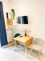 Appartement Paris 9° - Séjour