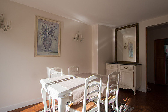 Apartamento París 7° - 