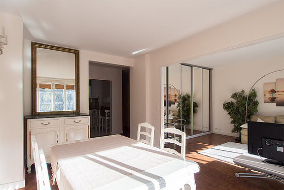 Apartamento París 7° - 