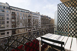 公寓 巴黎7区 - 阳台