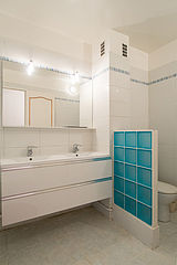 Apartamento París 7° - Cuarto de baño