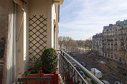 Apartamento París 7° - Terraza