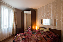 Appartement Paris 7° - Chambre