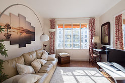 Appartement Paris 7° - Séjour