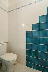 Wohnung Paris 7° - Badezimmer