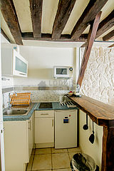 Apartment Paris 5° - Kitchen