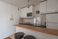 Apartamento París 13° - Cocina