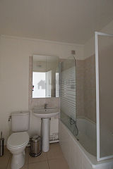 Apartamento París 13° - Cuarto de baño