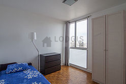 Apartamento París 13° - Dormitorio 2