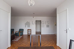 Apartamento París 13° - Salón