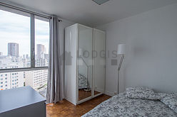 Appartement Paris 13° - Chambre