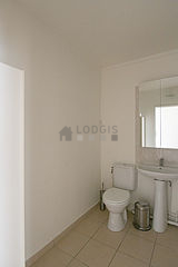 Wohnung Paris 13° - Badezimmer