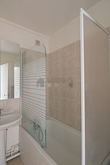 Wohnung Paris 13° - Badezimmer