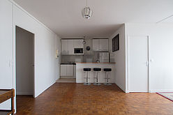 Wohnung Paris 13° - Küche