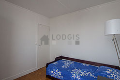Wohnung Paris 13° - Schlafzimmer 2