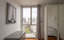 Wohnung Paris 13° - Schlafzimmer