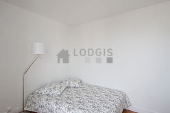 Wohnung Paris 13° - Schlafzimmer