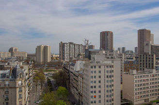 Appartement 2 chambres Paris 13° Place d'Italie