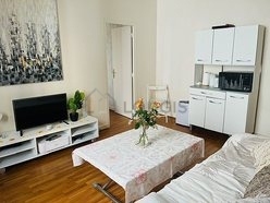 Квартира Париж 14° - Гостиная