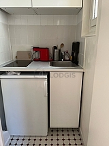Appartement Paris 14° - Cuisine