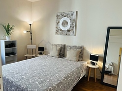 Wohnung Paris 14° - Schlafzimmer