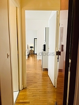 Wohnung Paris 14° - Wohnzimmer