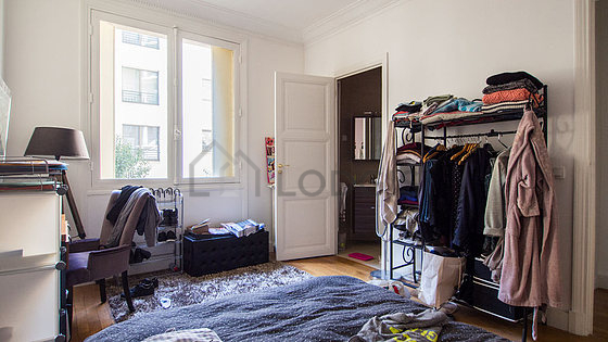 Chambre très calme pour 2 personnes équipée de 1 lit(s) de 140cm