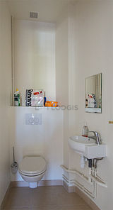 Apartamento Neuilly-Sur-Seine - WC