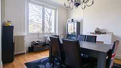 Appartement Neuilly-Sur-Seine - Salle a manger