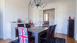 Wohnung Neuilly-Sur-Seine - Esszimmer