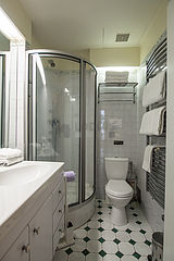 Apartamento París 4° - Cuarto de baño