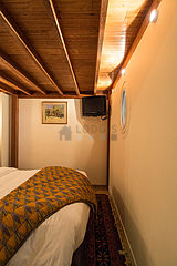 Appartement Paris 4° - Chambre