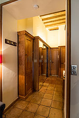 Appartement Paris 4° - Cuisine