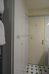 Appartement Paris 4° - Salle de bain