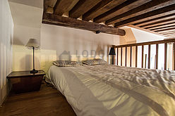 Wohnung Paris 4° - Zwischenstock