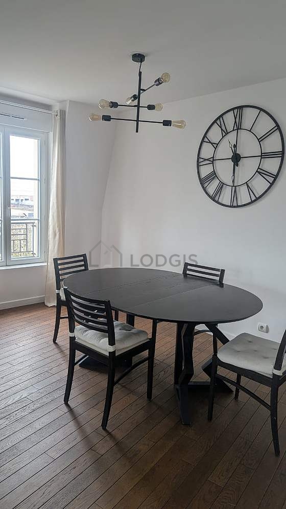 Apartment La Garenne-Colombes - 