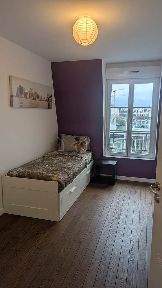 Apartment La Garenne-Colombes - 