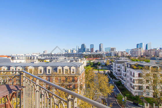 Wohnung La Garenne-Colombes - 