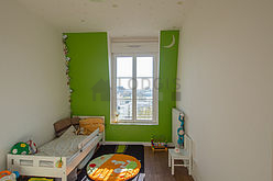 公寓  - 卧室 3