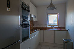 Apartamento La Garenne-Colombes - Cocina