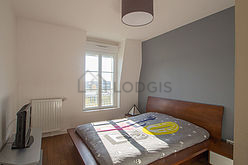 Apartamento La Garenne-Colombes - Quarto